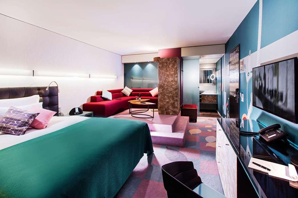 Hotel Arte Ольтен Номер фото