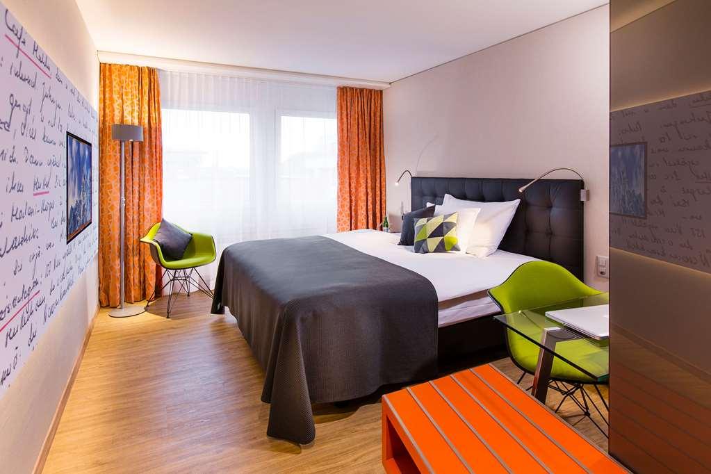 Hotel Arte Ольтен Номер фото