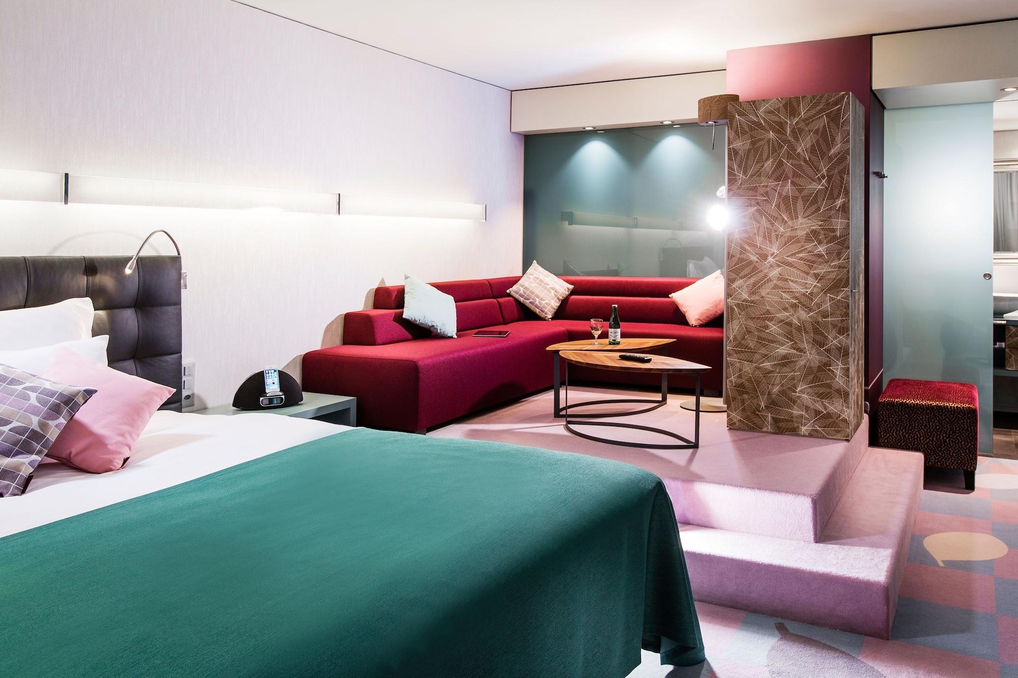 Hotel Arte Ольтен Экстерьер фото
