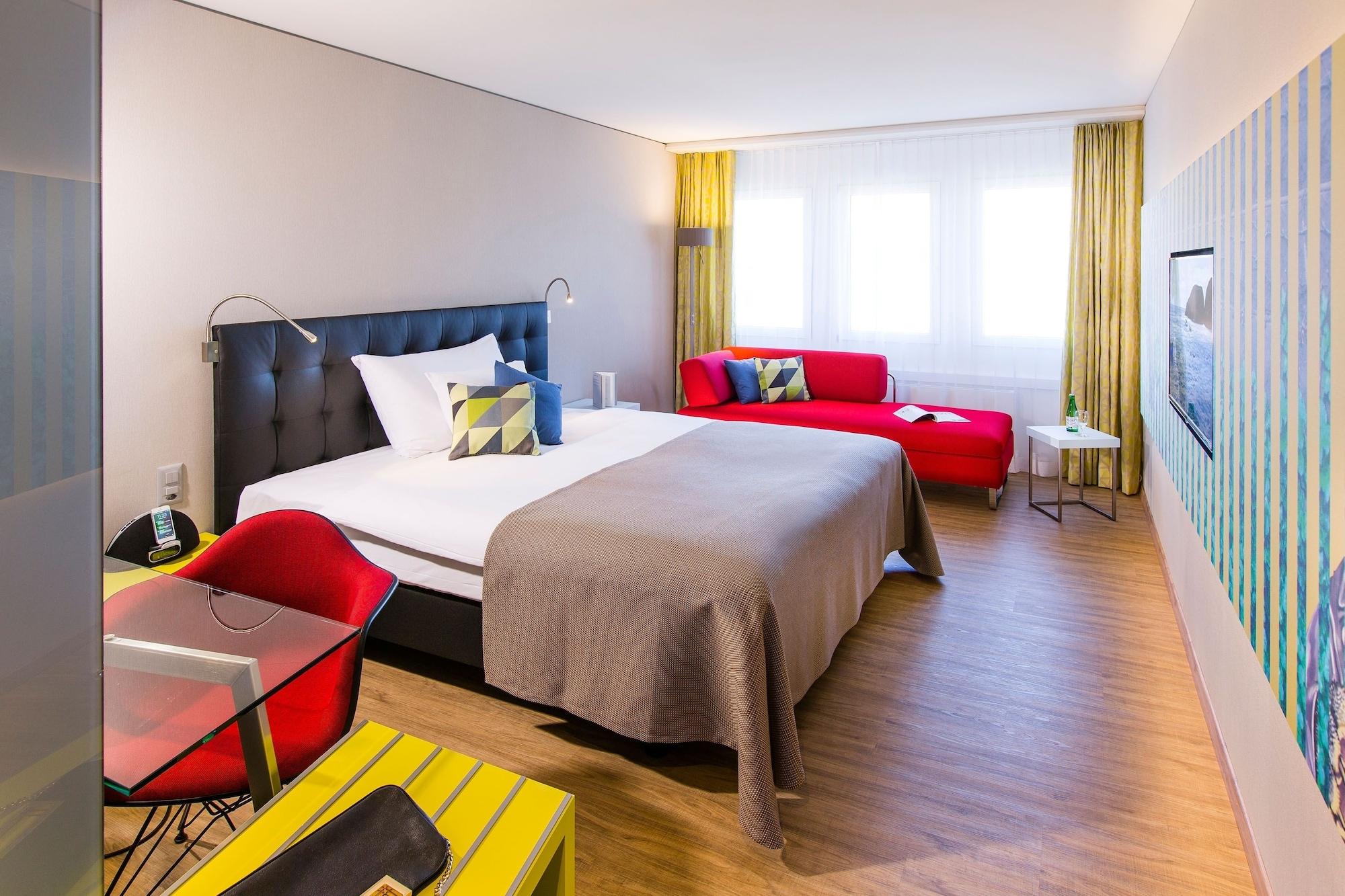 Hotel Arte Ольтен Экстерьер фото