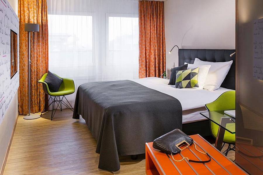 Hotel Arte Ольтен Экстерьер фото