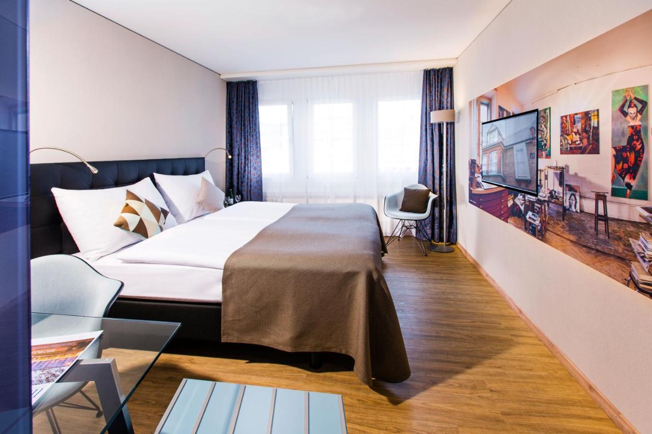 Hotel Arte Ольтен Номер фото