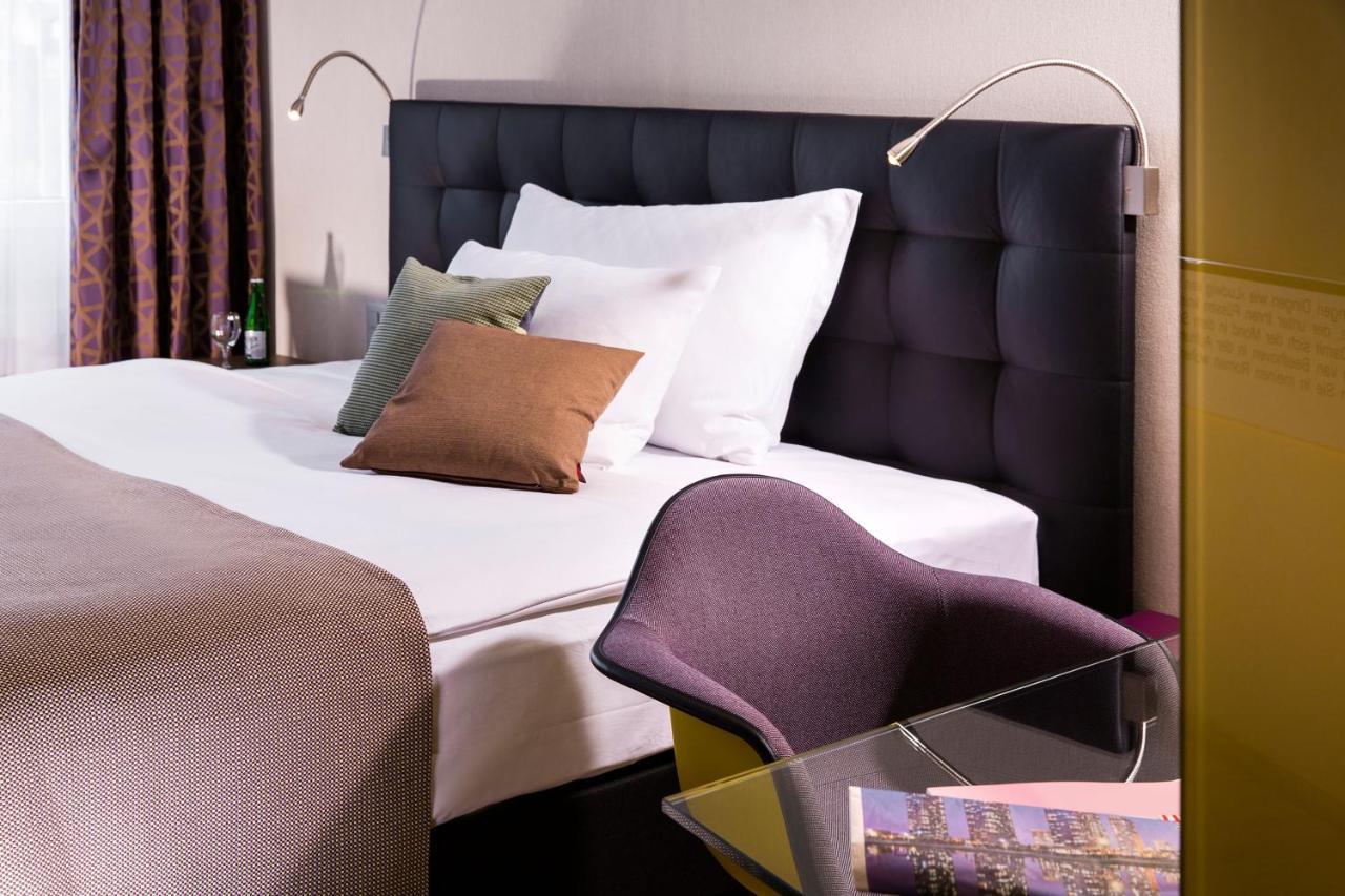 Hotel Arte Ольтен Экстерьер фото