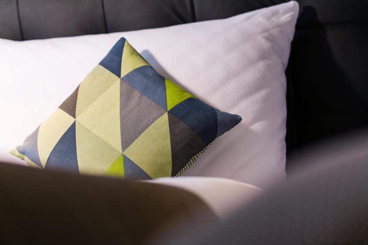 Hotel Arte Ольтен Экстерьер фото