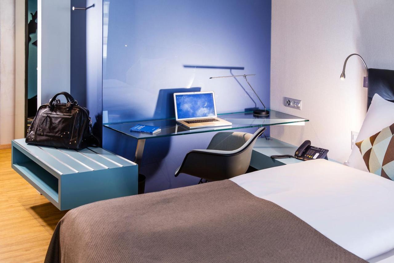 Hotel Arte Ольтен Экстерьер фото