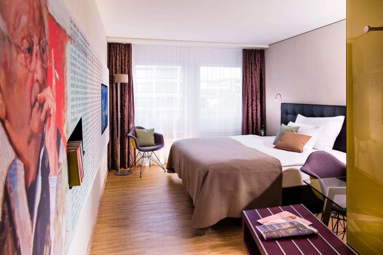 Hotel Arte Ольтен Экстерьер фото
