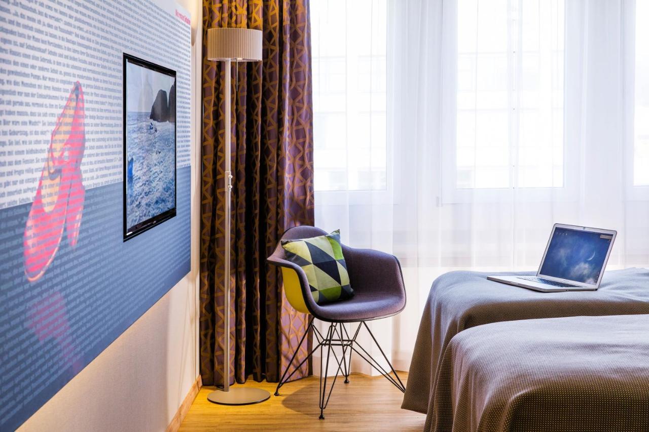 Hotel Arte Ольтен Экстерьер фото