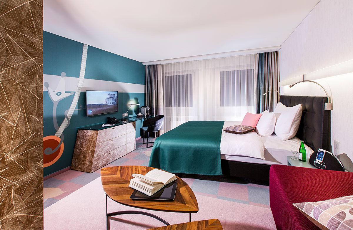 Hotel Arte Ольтен Экстерьер фото