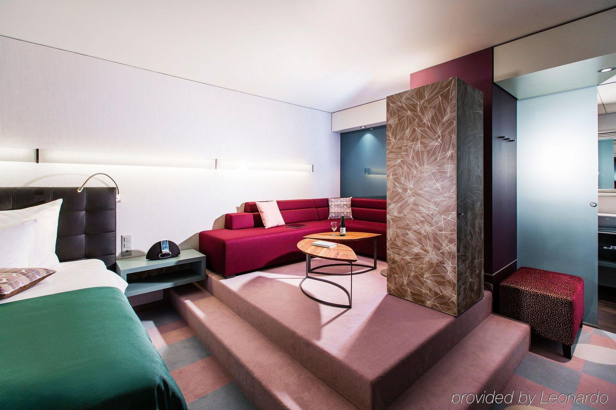 Hotel Arte Ольтен Экстерьер фото