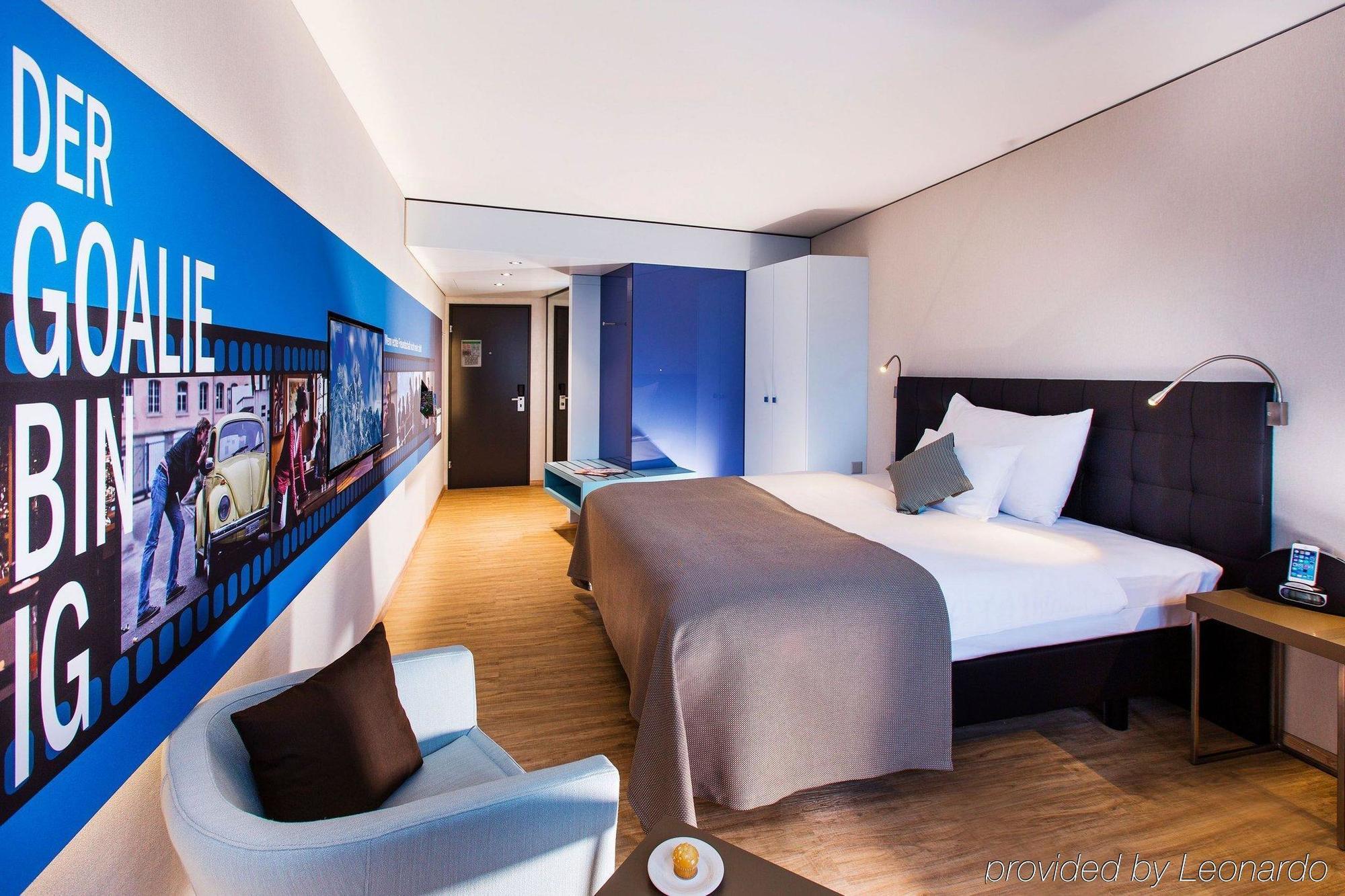 Hotel Arte Ольтен Экстерьер фото