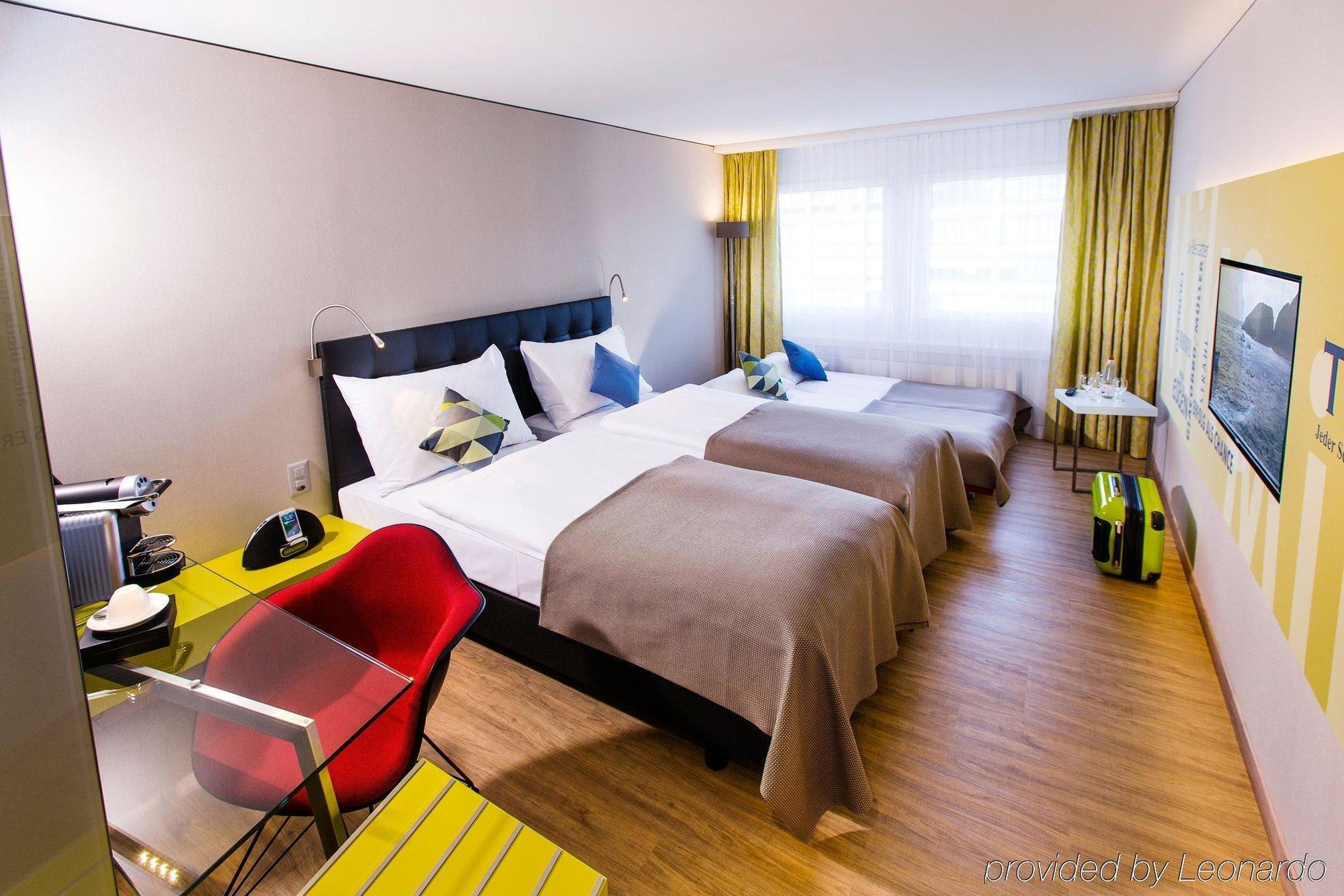 Hotel Arte Ольтен Экстерьер фото