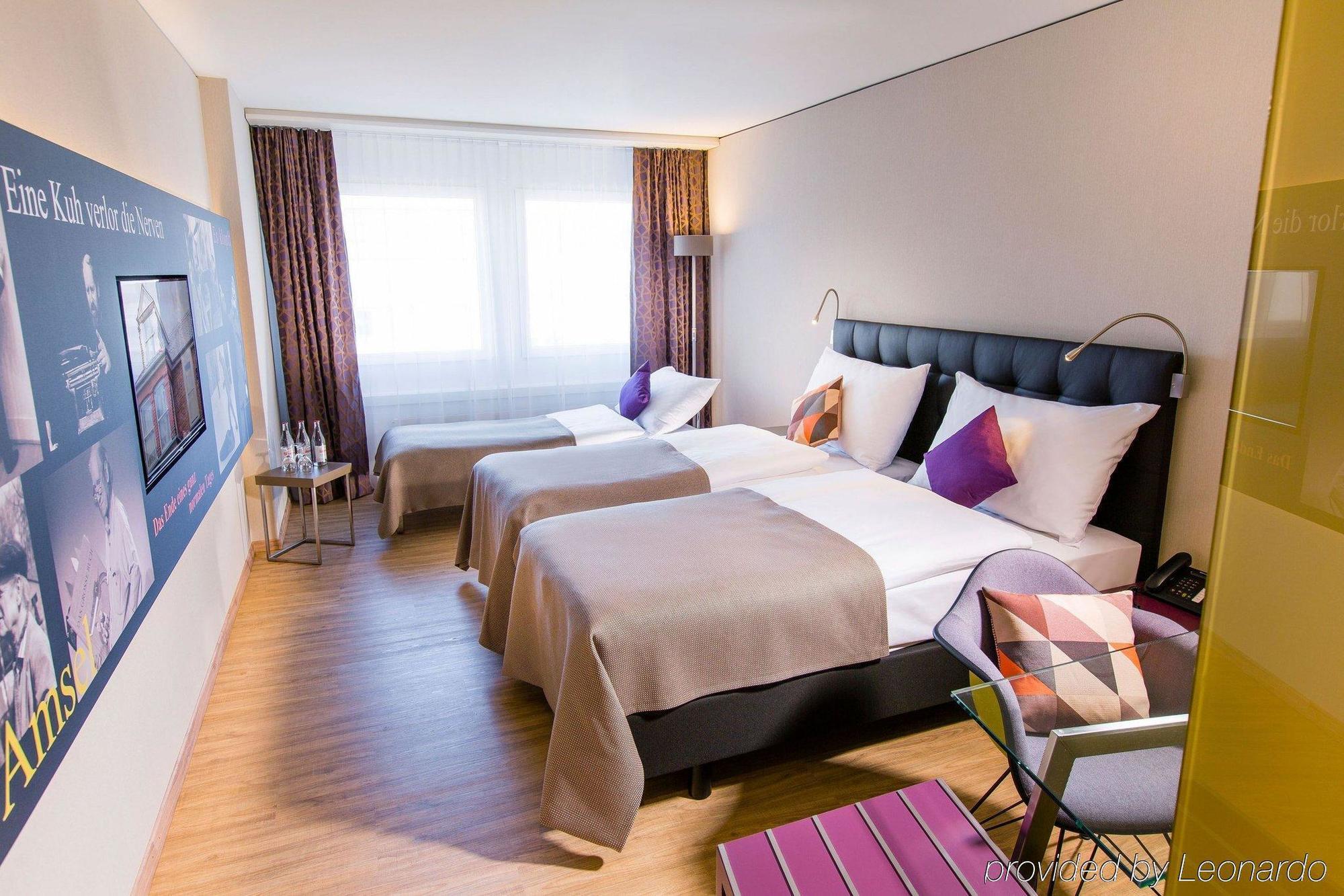 Hotel Arte Ольтен Экстерьер фото