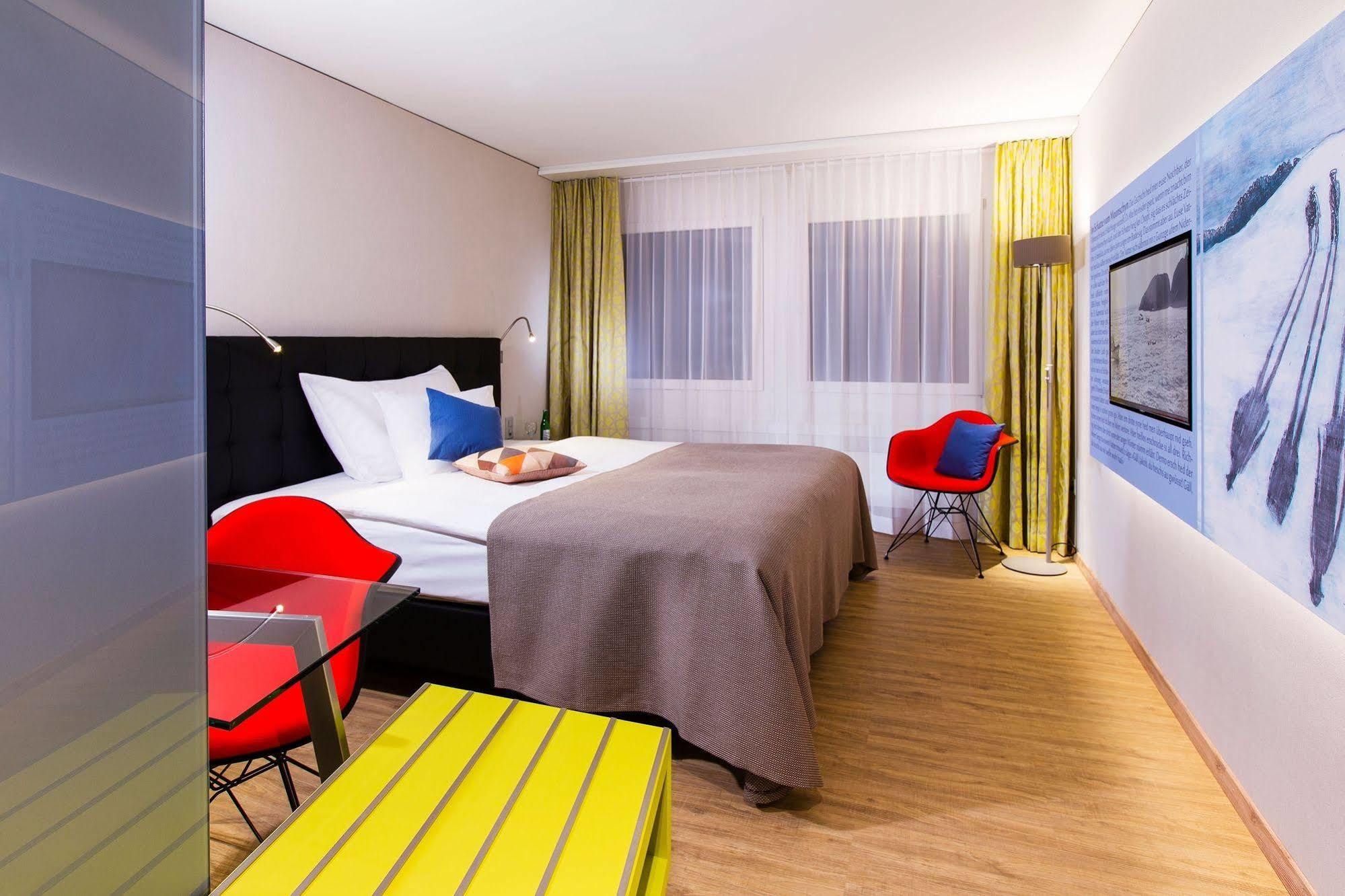 Hotel Arte Ольтен Экстерьер фото