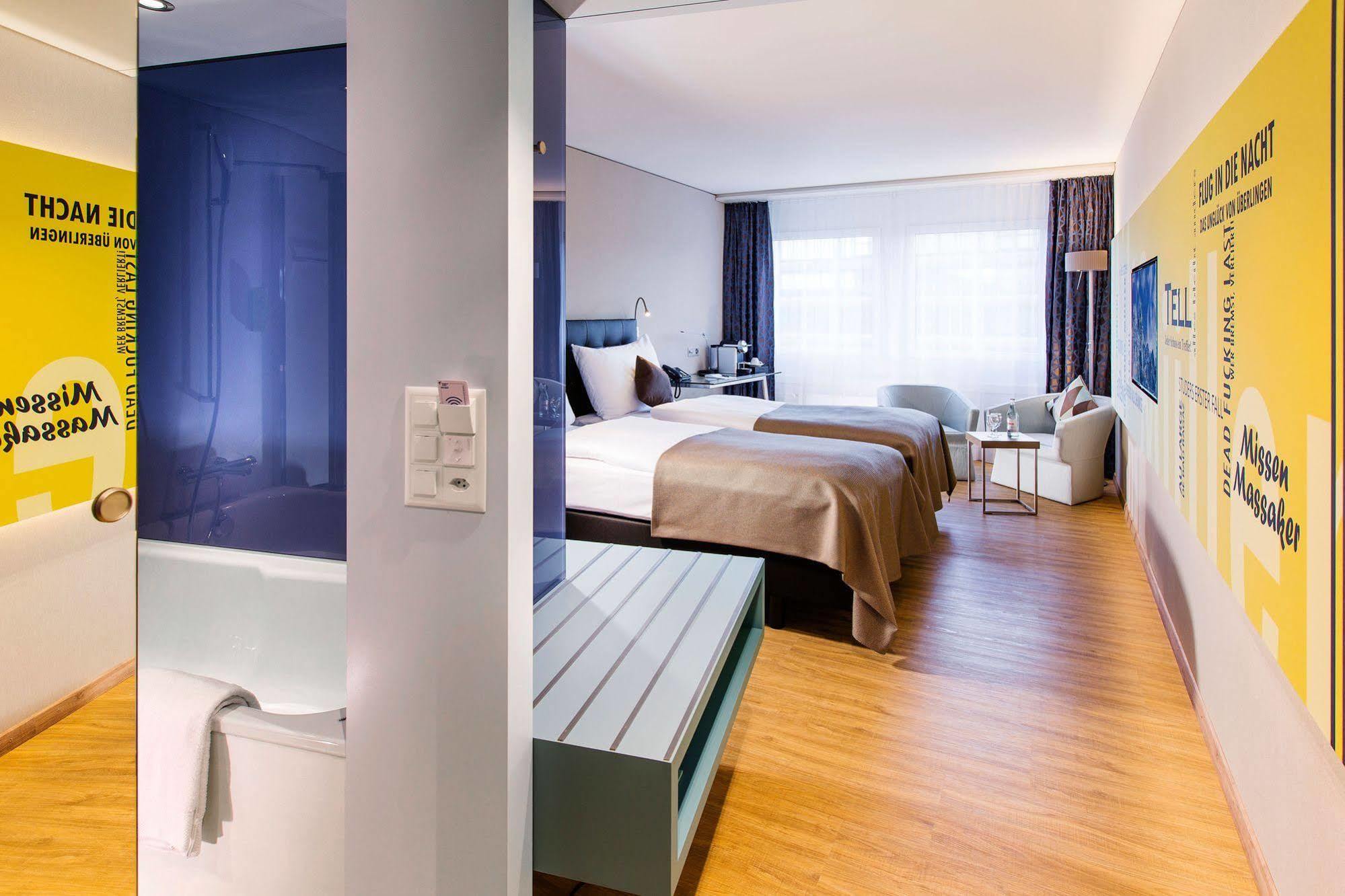 Hotel Arte Ольтен Экстерьер фото