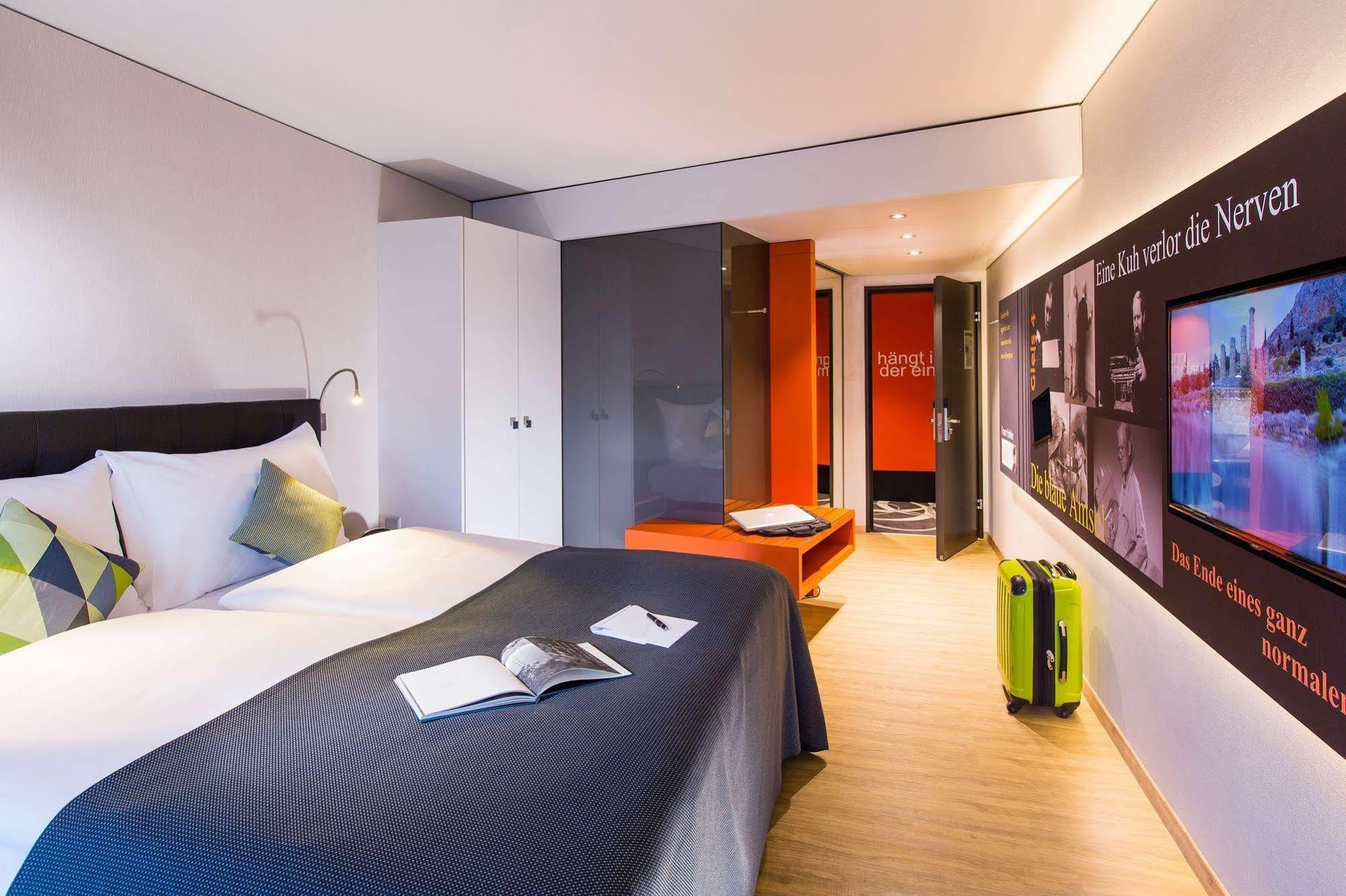 Hotel Arte Ольтен Экстерьер фото