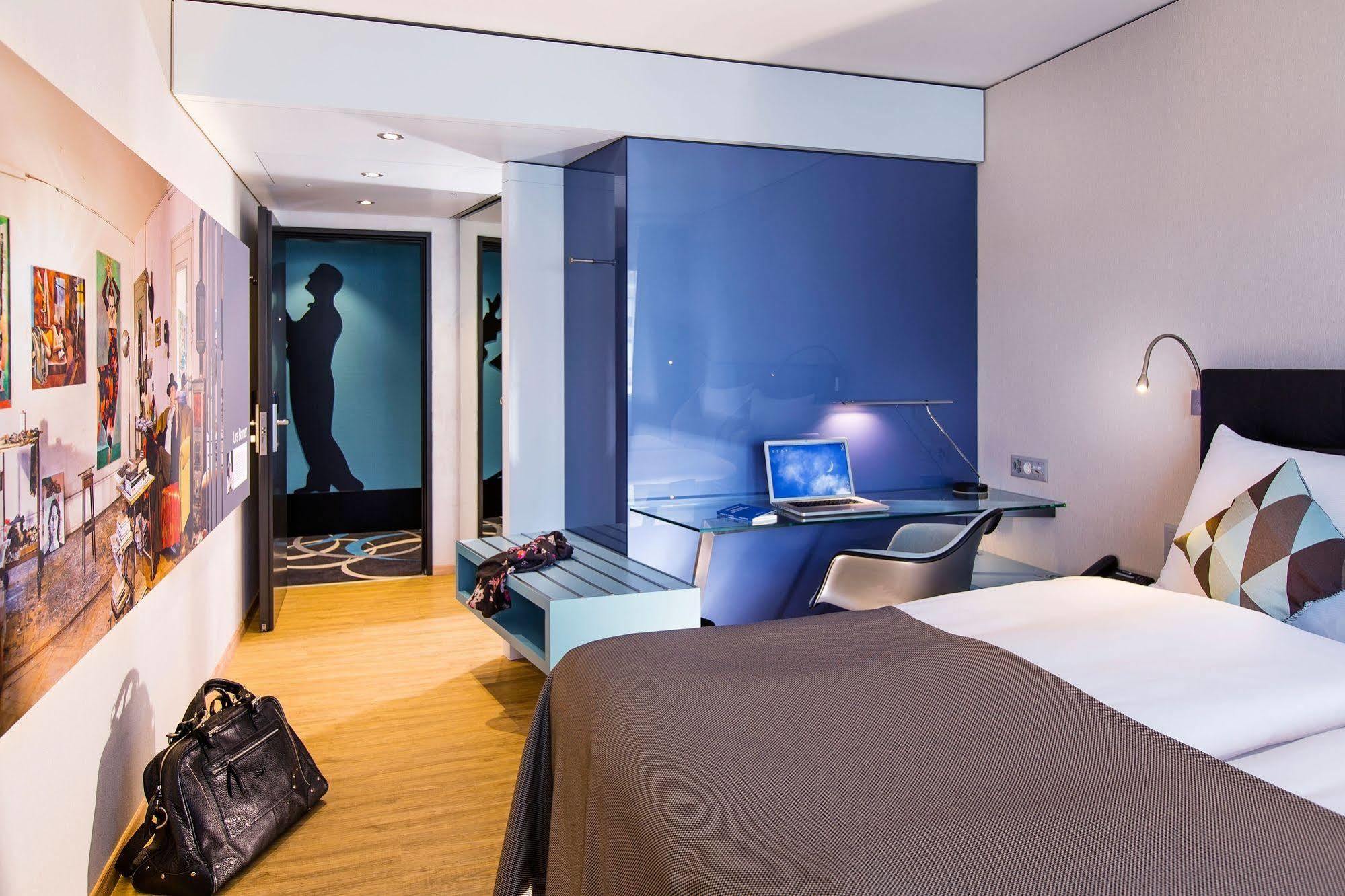 Hotel Arte Ольтен Экстерьер фото